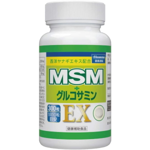 久光製薬 MSM+グルコサミンEX