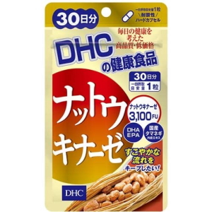 DHC ナットウキナーゼ