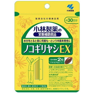 小林製薬 ノコギリヤシEX