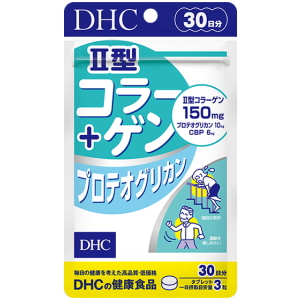 DHC II型コラーゲン+プロテオグリカン