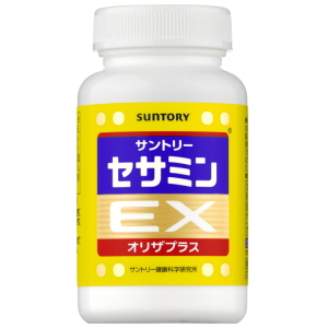 サントリー セサミンEX